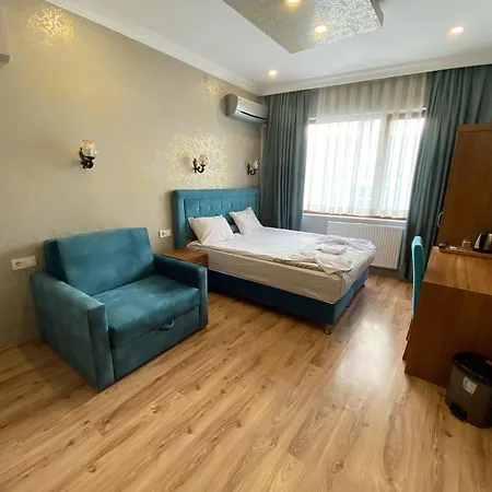 Bed & Breakfast Riverland Istanbul