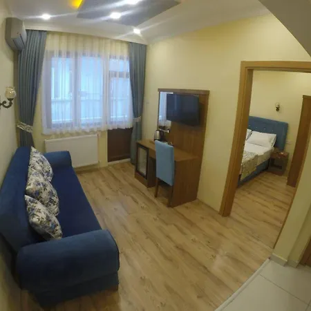 Riverland Nocleg ze śniadaniem Stambuł