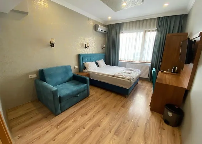 Riverland Bed & Breakfast Istanbul