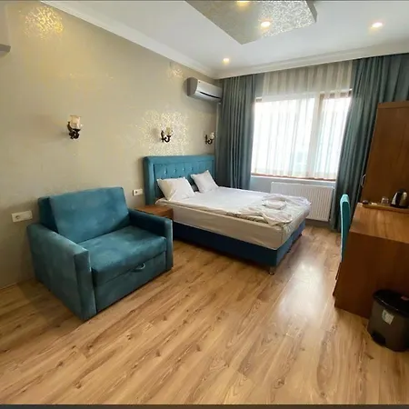 Riverland Bed & Breakfast Istanbulská provincie