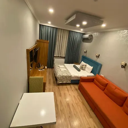 Bed & Breakfast Riverland Istanbulská provincie