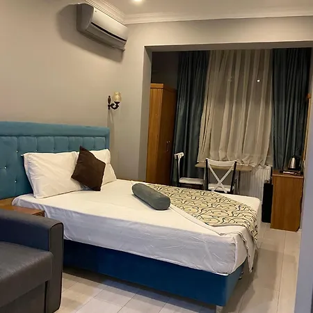 Bed & Breakfast Riverland Istanbulská provincie