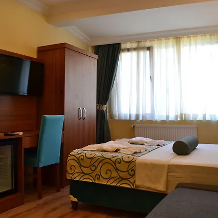 Riverland Bed & Breakfast Istanbulská provincie
