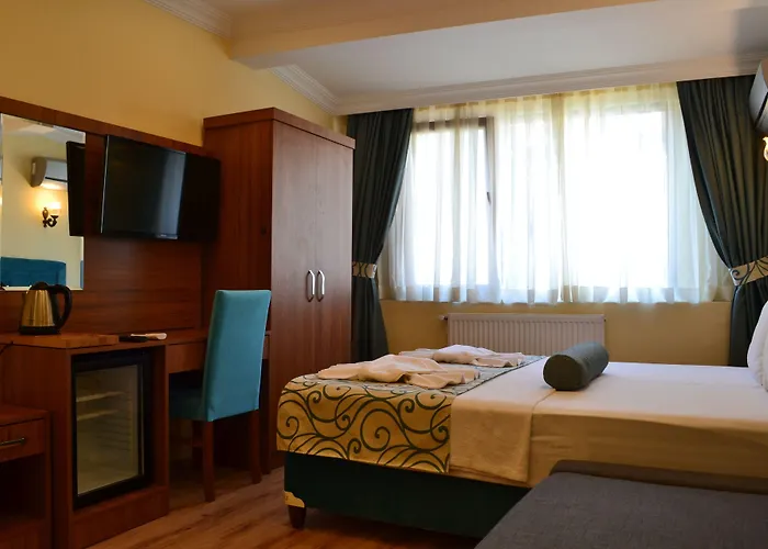 Riverland فندق مبيت وإفطار اسطنبول